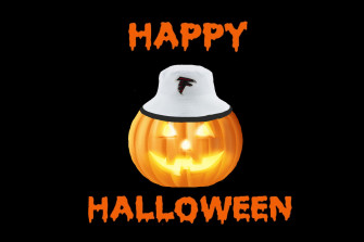 What Halloween Costumes Should Falcons Players Wear The Falcoholic