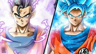 Gohan Wallpaper Ideas