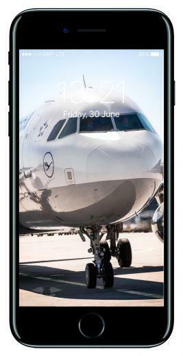 Wallpaper A321 Head On HD Aircraft Marshaler