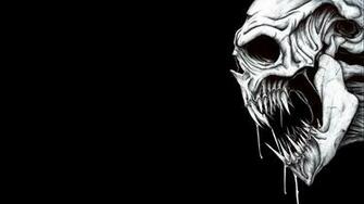 Wallpaper Skull HD Desktop