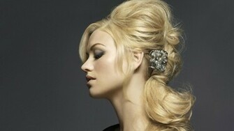 HD Wallpaper Yvonne Strahovski Pictures By