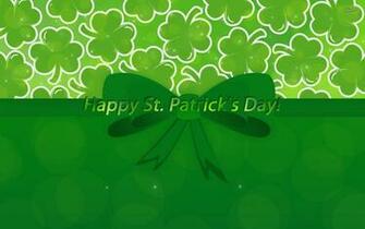 Happy Saint Patrick S Day Wallpaper