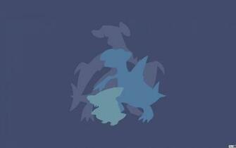 Gabite Garchomp Gible Of Pokemon HD Wallpaper