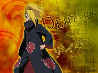 Deidara Wallpaper By Me969