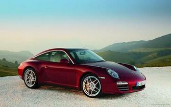Porsche Targa 4s Wallpaper HD