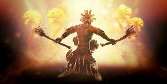 Shadow Shaman Dota Wallpaper
