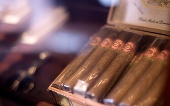 The Cigar Humidor Wallpaper iPhone