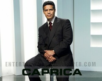 Caprica Wallpaper
