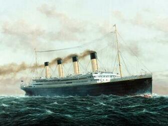 Terrific Titanic Desktop Pc And Mac Wallpaper