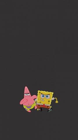 Aesthetic Cartoon Wallpaper On