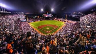 The San Francisco Giants Are A Major League Baseball Mlb Team Based In