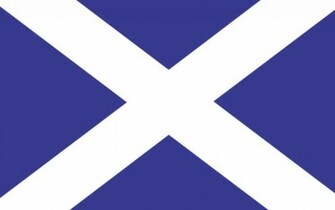Scottish Flag High Quality And Resolution Wallpaper On