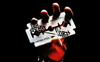 Heavy Metal Hard Rock Classic Album Cover Wallpaper