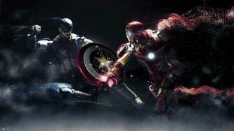 Captain America Civil War HD Wallpaper Background Image