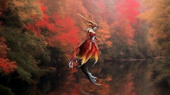Parasite Eve Wallpaper Background