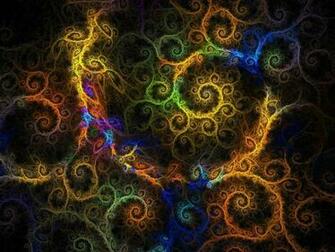Wallpaper Fractal Art