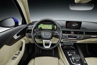 Audi A4 Pre Cnet