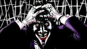 Joker Laugh The Killing Joke Animation On Vimeo