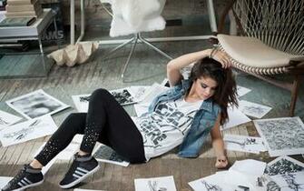 Selena Gomez 4k Wallpaper HD