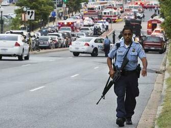 Navy Yard Massacre Revives Gun Background Check Quest Businessweek