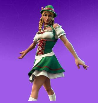 Fortnite Heidi Skin Pro Game Guides