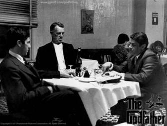 Michael Corleone Wallpaper