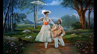 Mary Poppins Image HD Wallpaper And