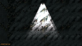 Here S A Background That Suits Factorio Industrial Vibe