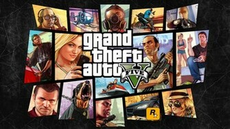 Gta V Ps4 Wallpaper