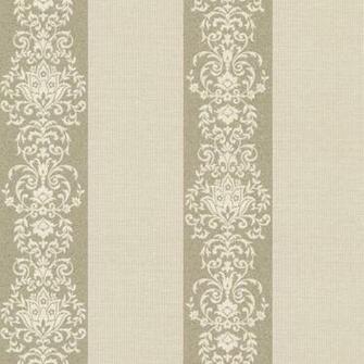 Beacon House By Brewster Nash Stripe Champagne