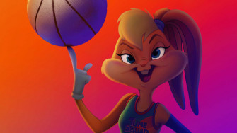 Lola Bunny Cartoon Wallpaper