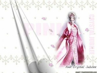 Wallpaper Of Barbie On