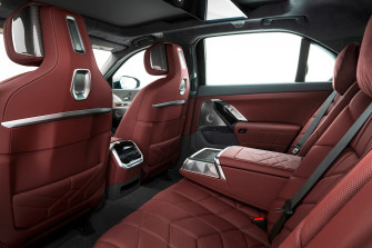 Bmw Series Interior Dimensions Seating Cargo Space