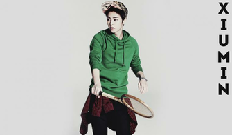 Xiumin Wallpaper By Anniself