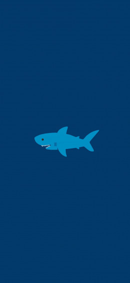 Show Your Style And Stand Out With This Awesome Shark iPhone Wallpaper