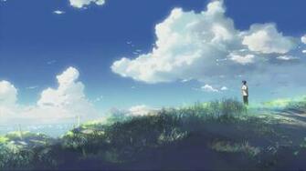 Centimeters Per Second Wallpaper
