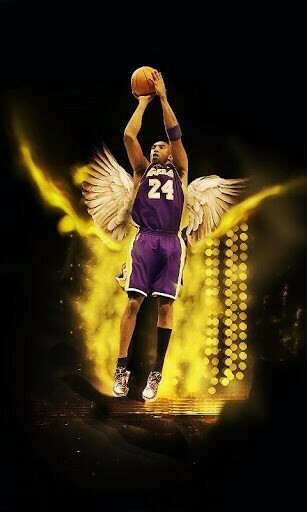 Kobe Bryant Live Wallpaper App For Android