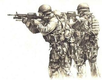 Marine Recon Wallpaper Force By Meleager