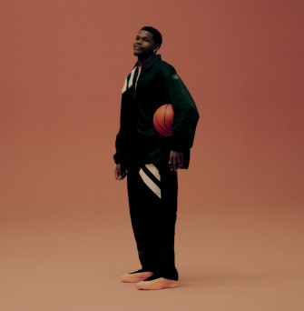 Anthony Edwards Adidas Ae Debuts In With Love Colorway Wallpaper