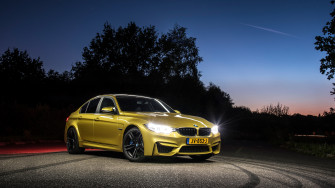 Bmw M3 Wallpaper