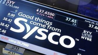 Houston Based Sysco Announces Roughly Job Cuts Abc13