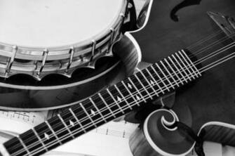 Bluegrass Music Wallpaper Coastal Empire
