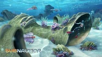 Subnautica Screenshot Galerie Pressakey