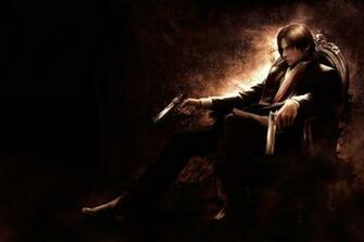 Leon Kennedy Wallpaper