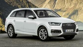 Audi Q7 Wallpaper And HD Image Car Pixel