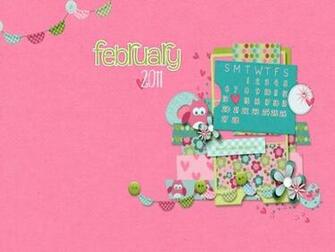 February Computer Desktop Wallpaper Calendar Tidymom