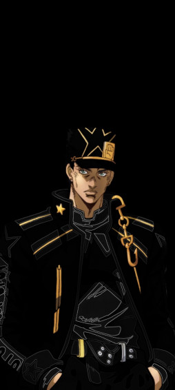 Made Jotaro Wallpaper