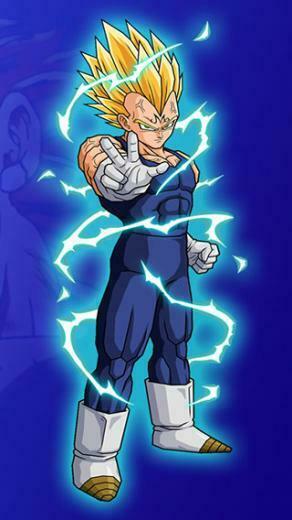 iPhone Wallpaper Dragon Ball Tweeten