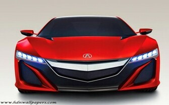 Wallpaper Club New Acura Cars HD