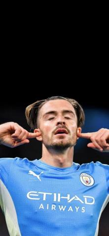 Cityzens On Wallpaper Manchester City Jack Grealish